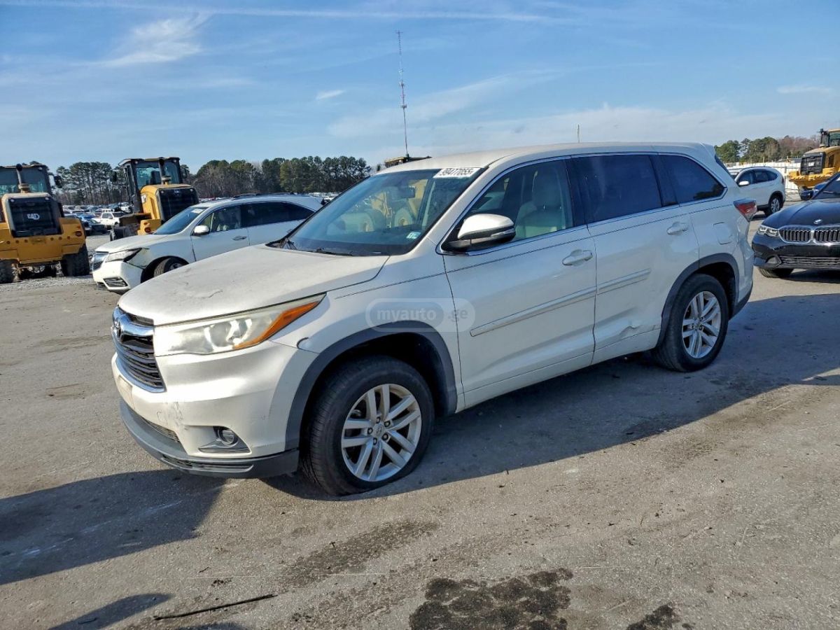 Toyota Highlander