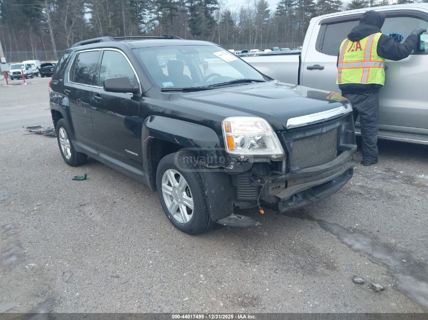 GMC Terrain