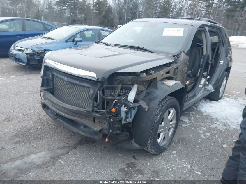 GMC Terrain 2016 — photo 2