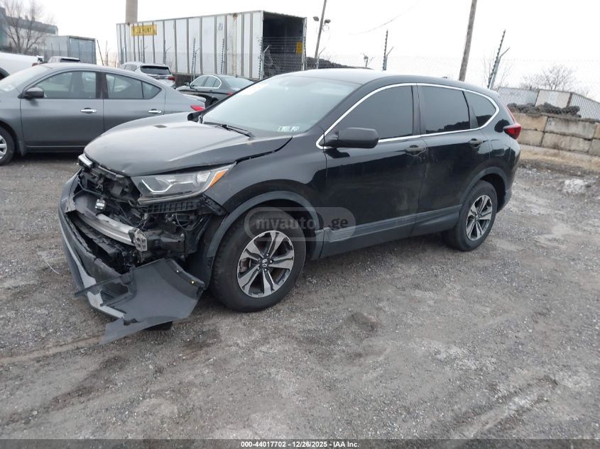 Honda CR-V 2020 — photo 2