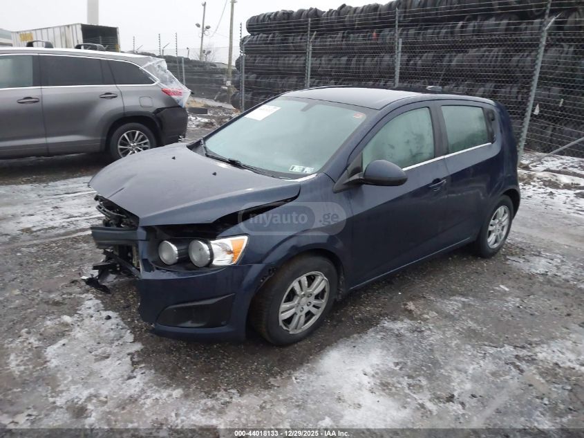 Chevrolet Sonic