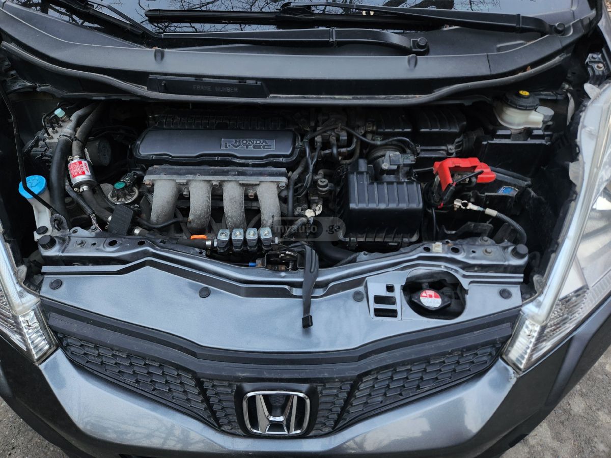 Honda Jazz 2014 — photo 2