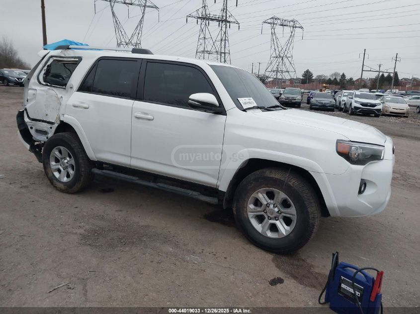Toyota 4Runner 2021 — photo 2
