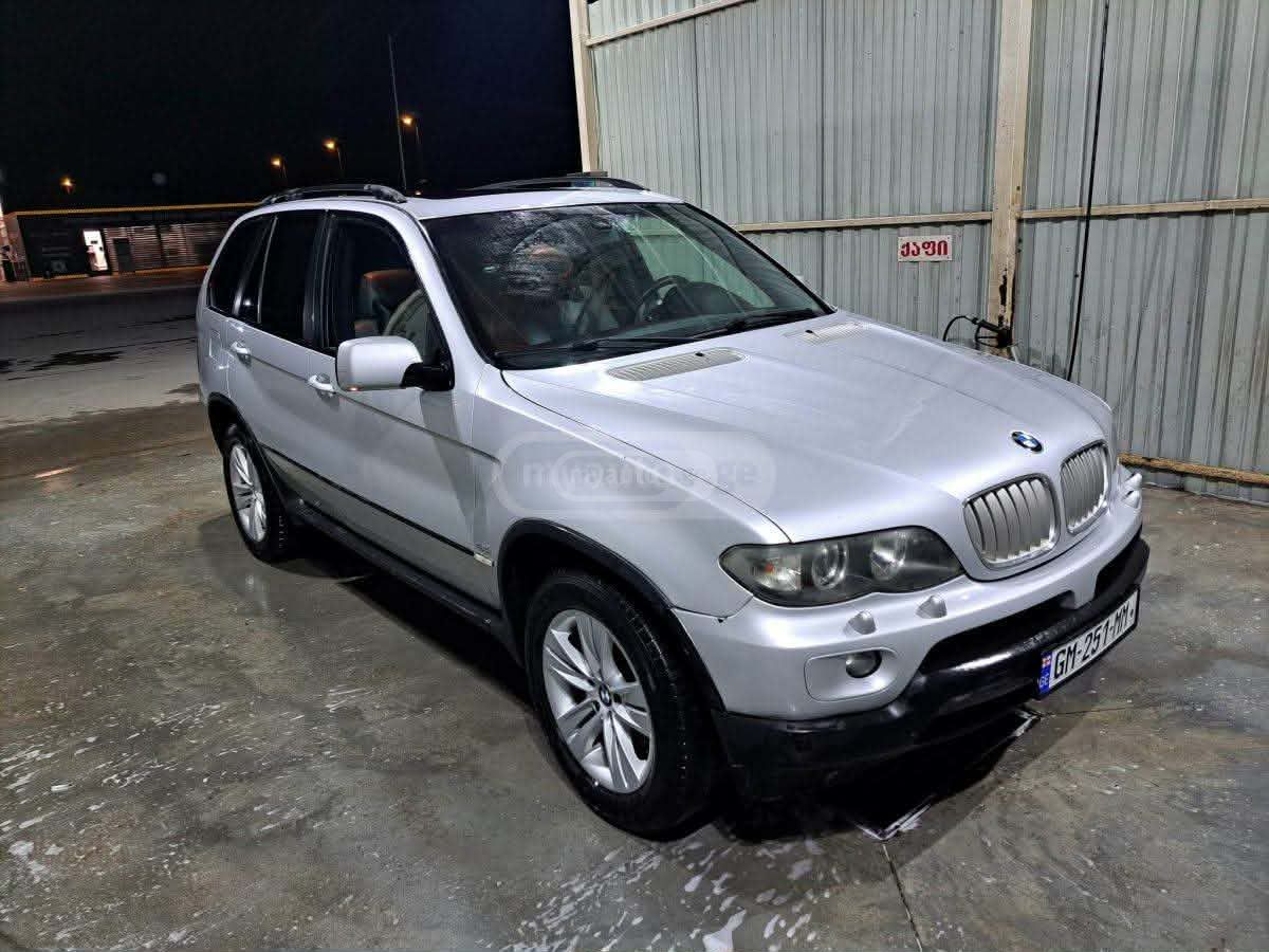 BMW X5