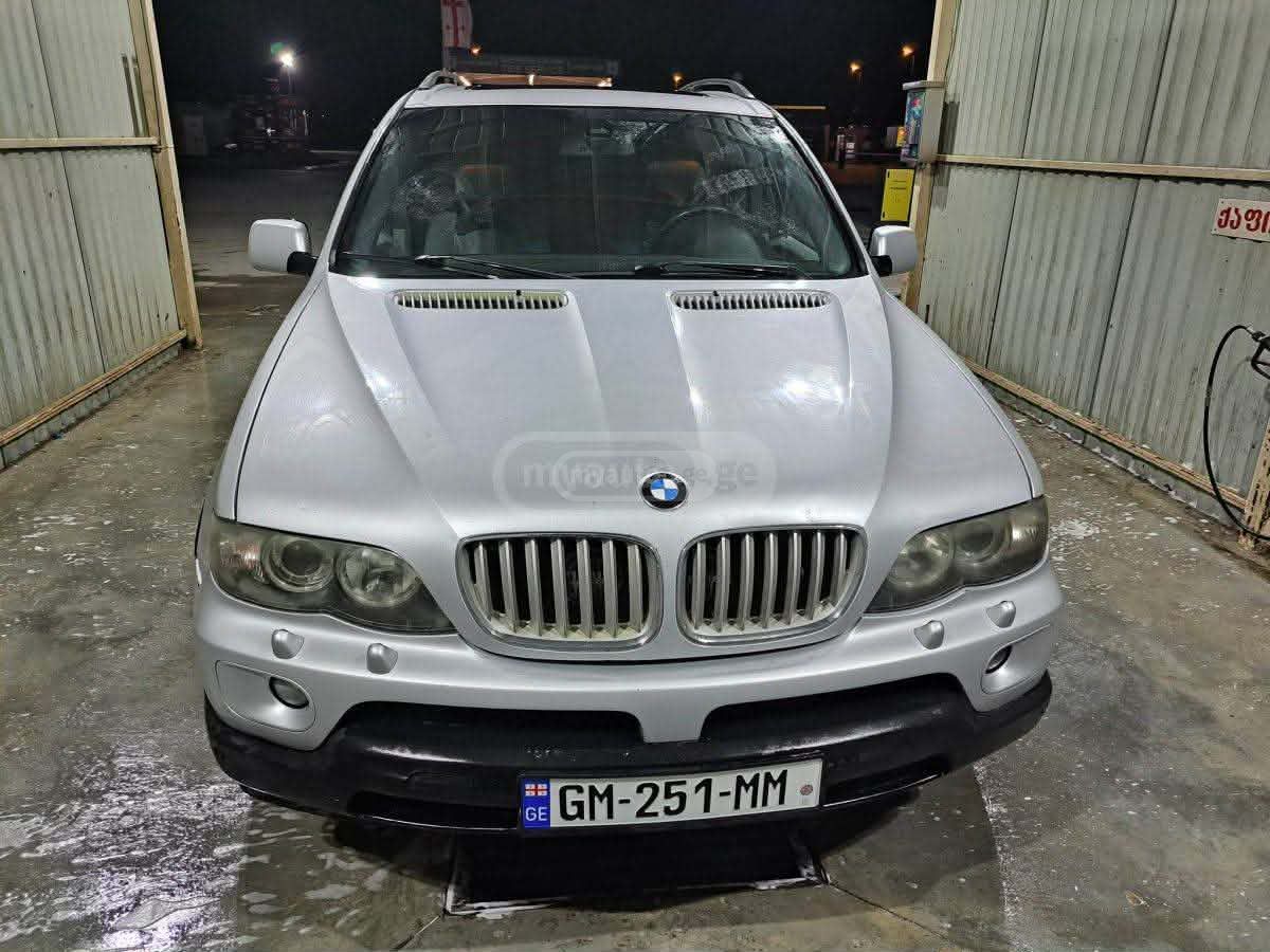 BMW X5 2005 — photo 2