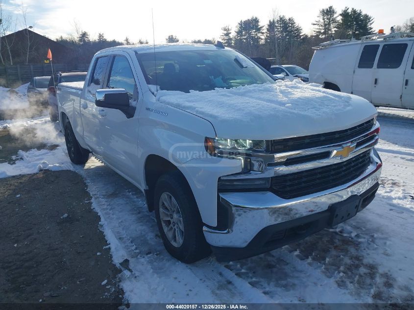 Chevrolet Silverado