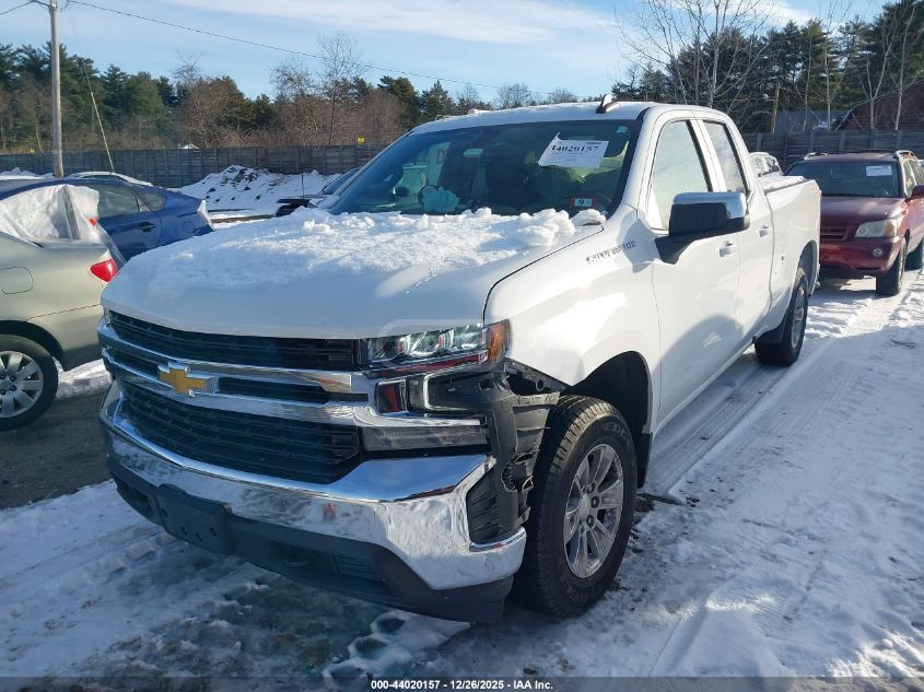 Chevrolet Silverado 2020 — photo 2