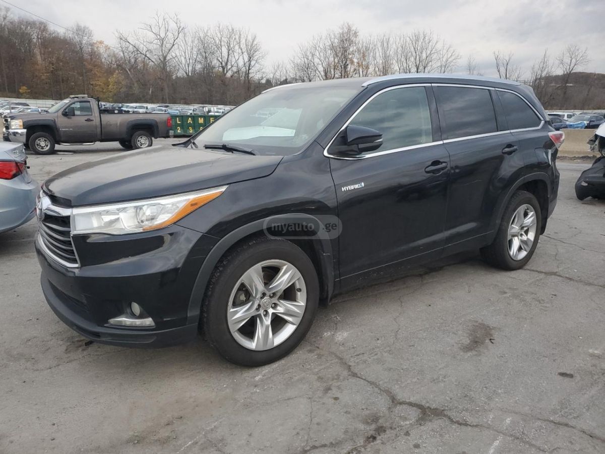 Toyota Highlander