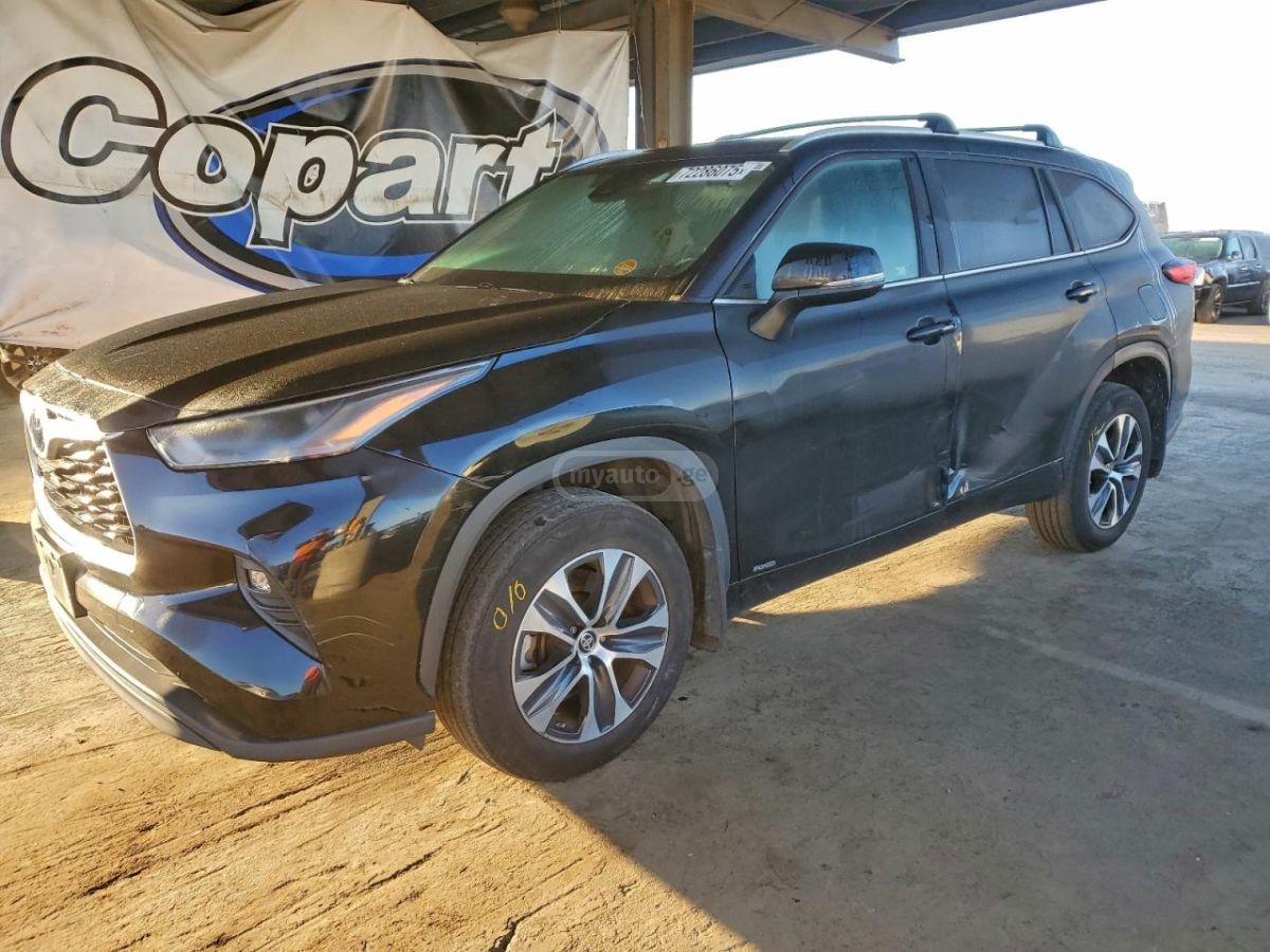 Toyota Highlander