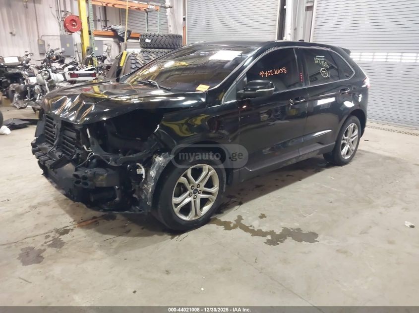 Ford Edge 2018 — photo 2