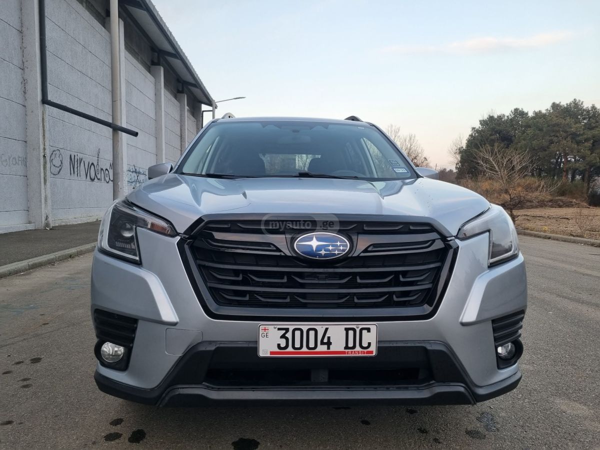 Subaru Forester 2023 — photo 2