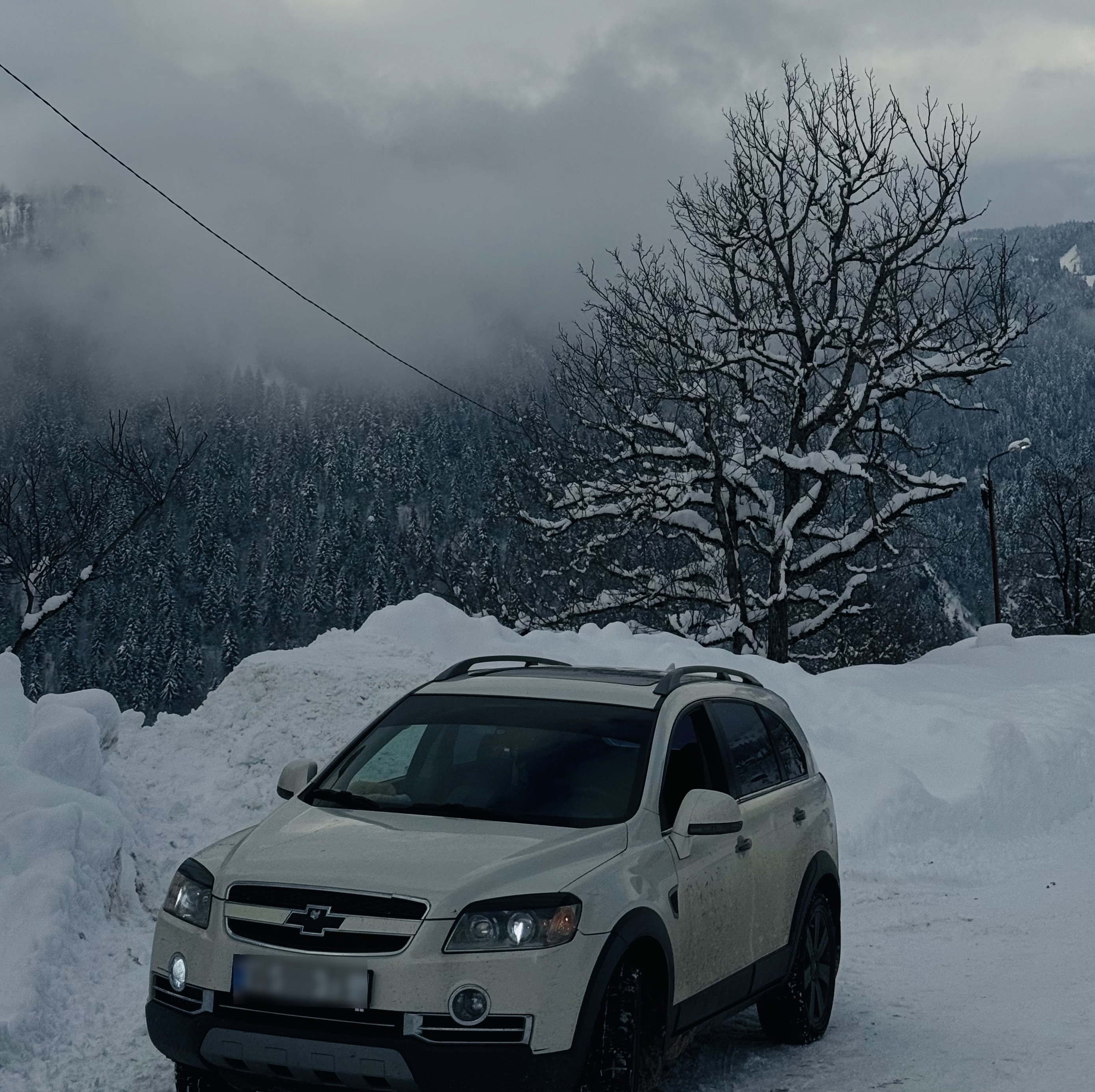 Chevrolet Captiva 2010 — photo 2
