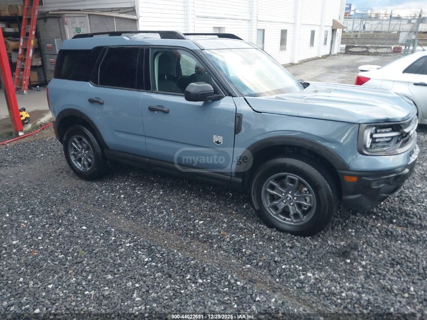 Ford Bronco Sport 2024 — photo 2