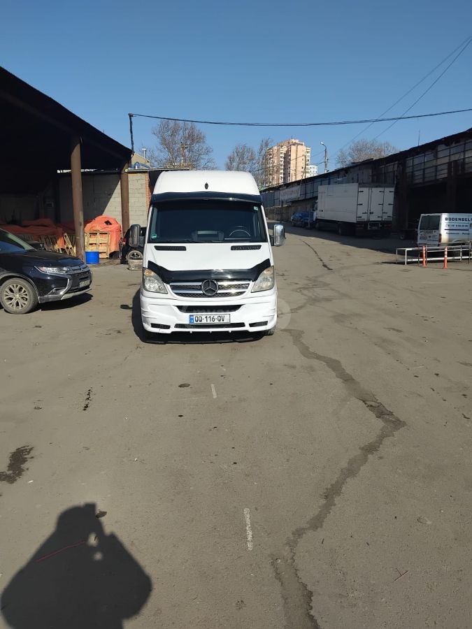 Mercedes-Benz Sprinter 2007 — photo 2