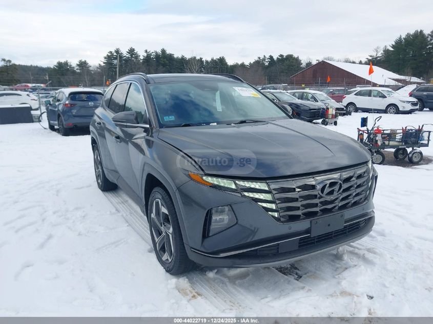 Hyundai Tucson 2022 — photo 2