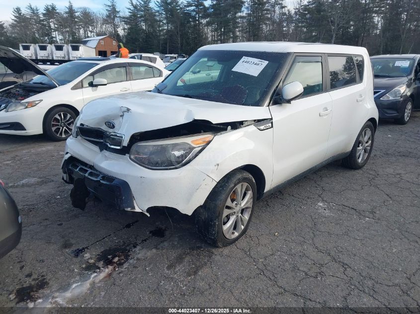 Kia Soul