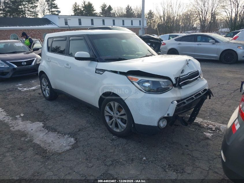 Kia Soul 2016 — photo 2