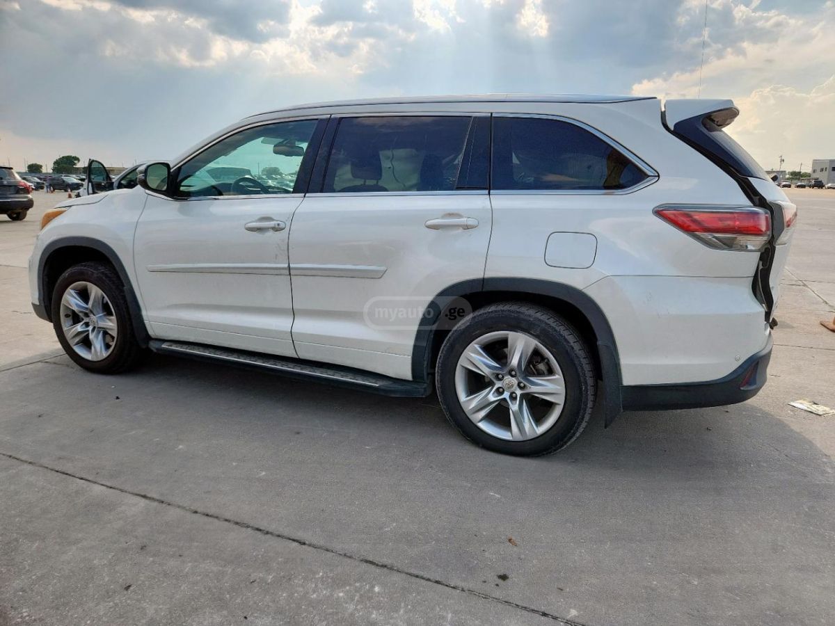 Toyota Highlander 2014 — photo 2