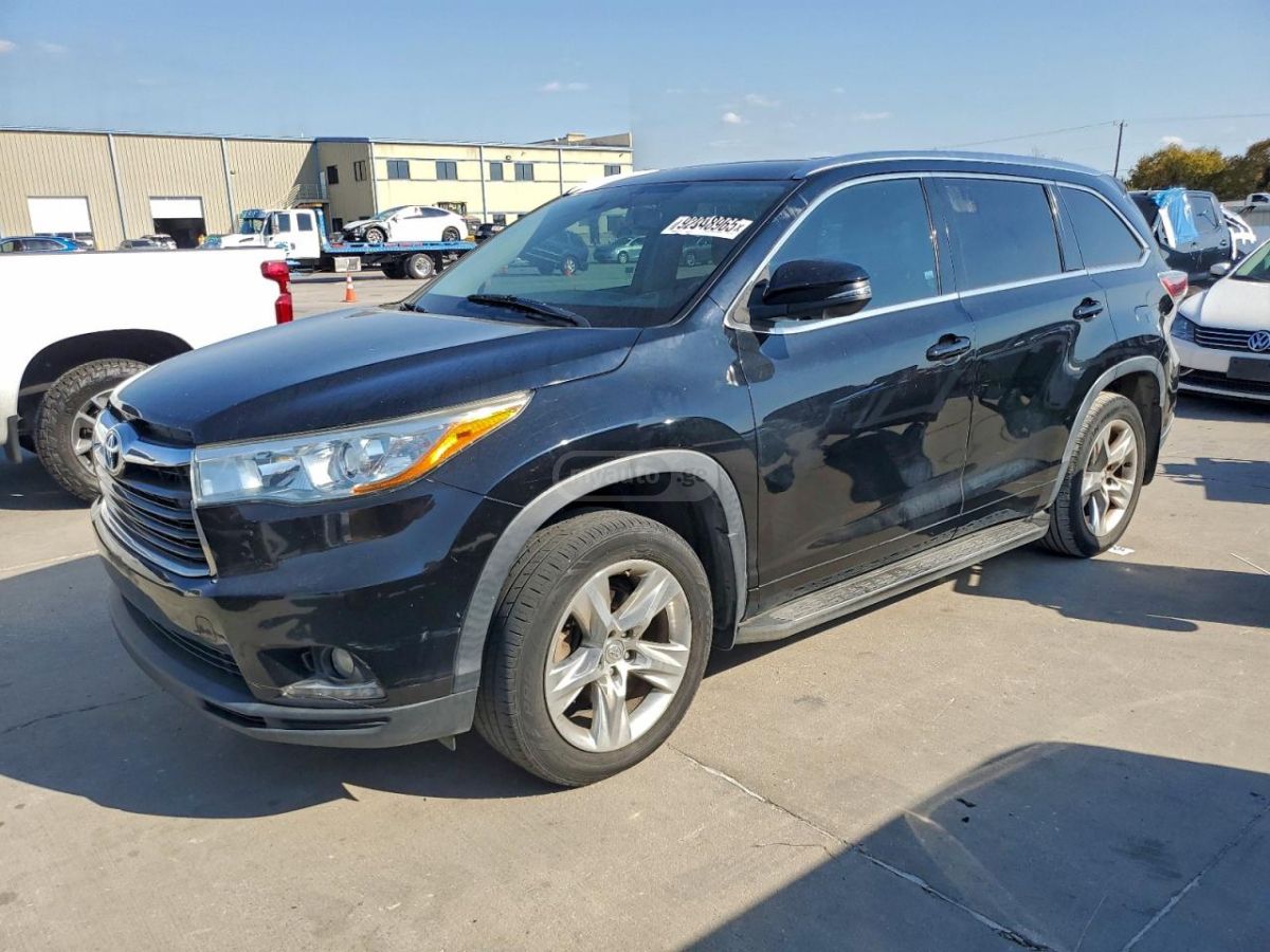 Toyota Highlander