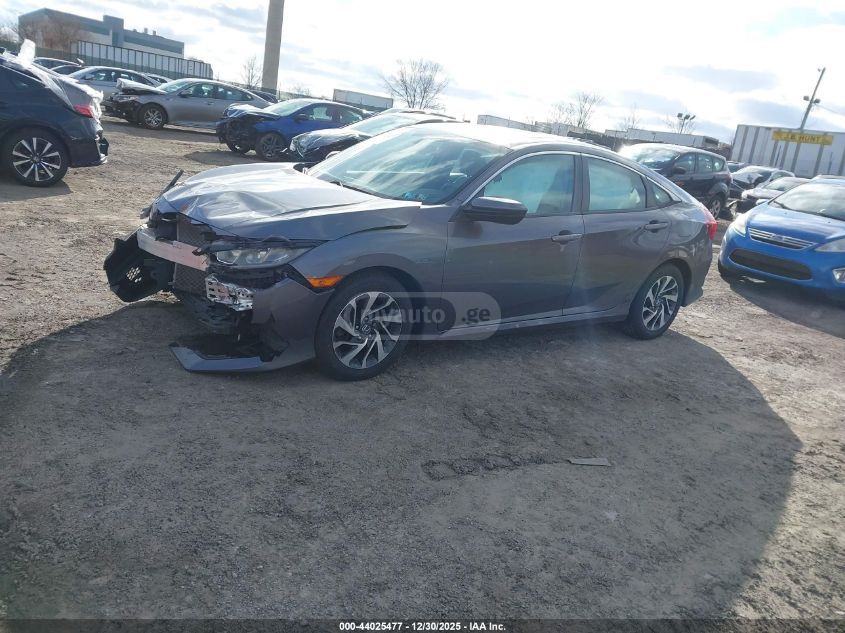 Honda Civic 2017 — photo 2