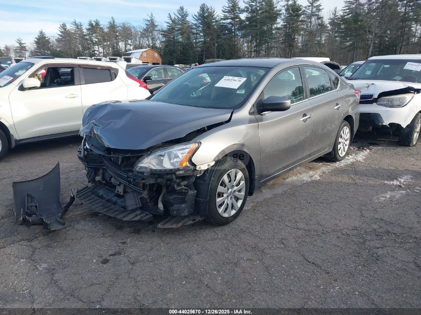Nissan Sentra
