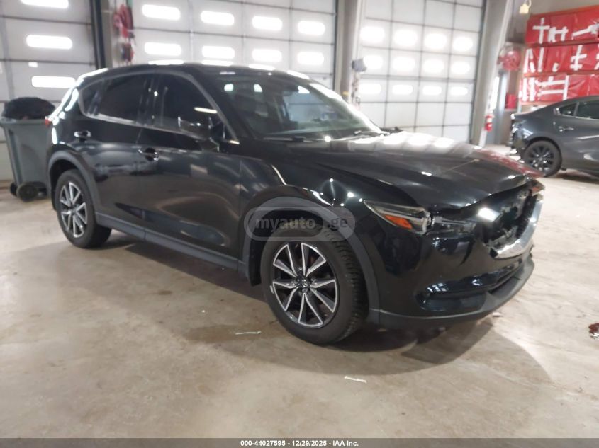 Mazda CX-5 2017 — photo 2