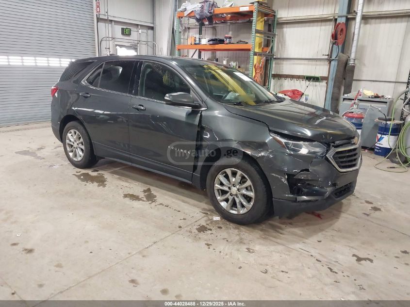 Chevrolet Equinox 2018 — photo 2
