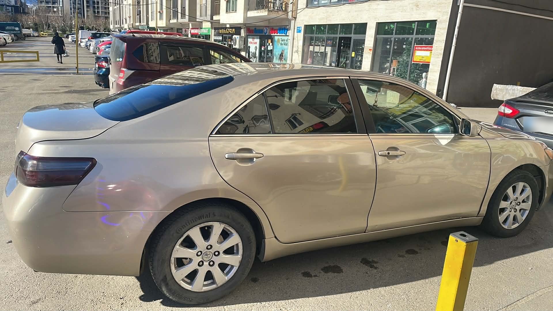 Toyota Camry 2007 — photo 2