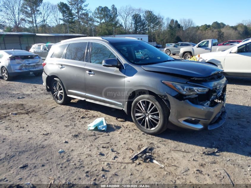 Infiniti QX60 2016 — photo 2