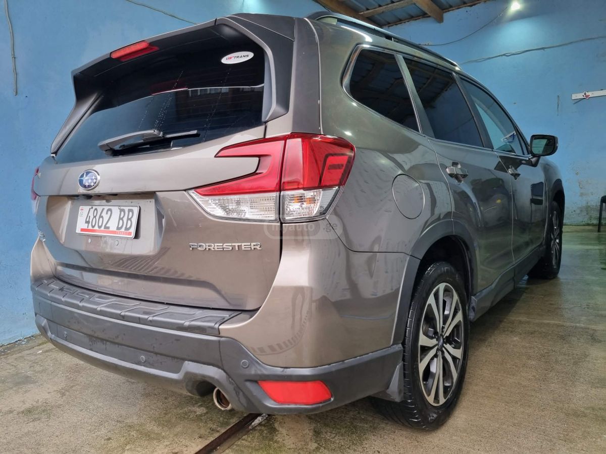 Subaru Forester 2020 — photo 2