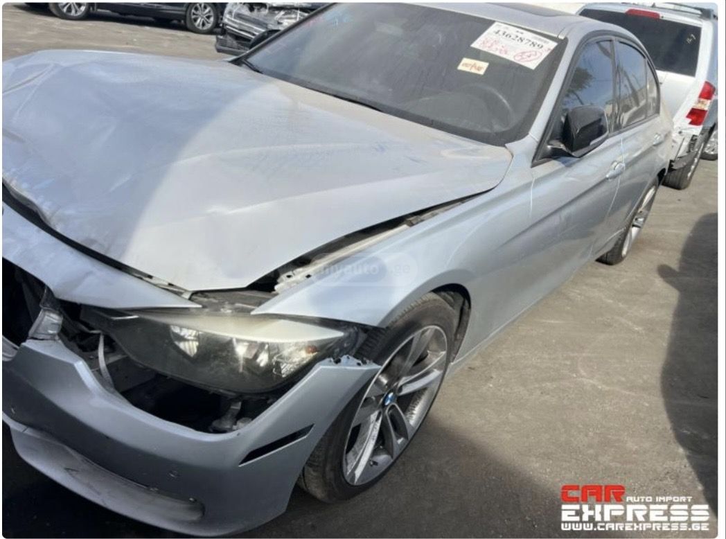 BMW 328 2015 — photo 2