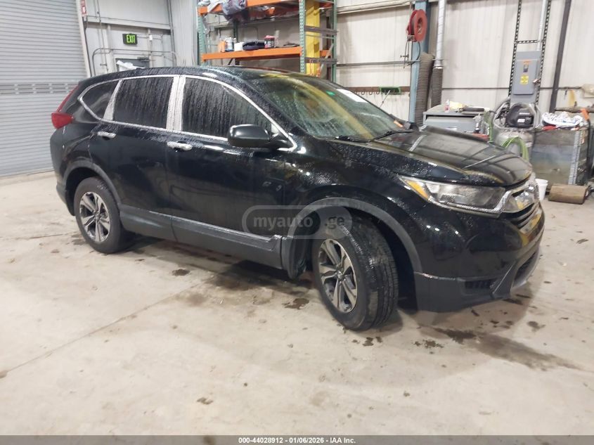 Honda CR-V 2017 — photo 2