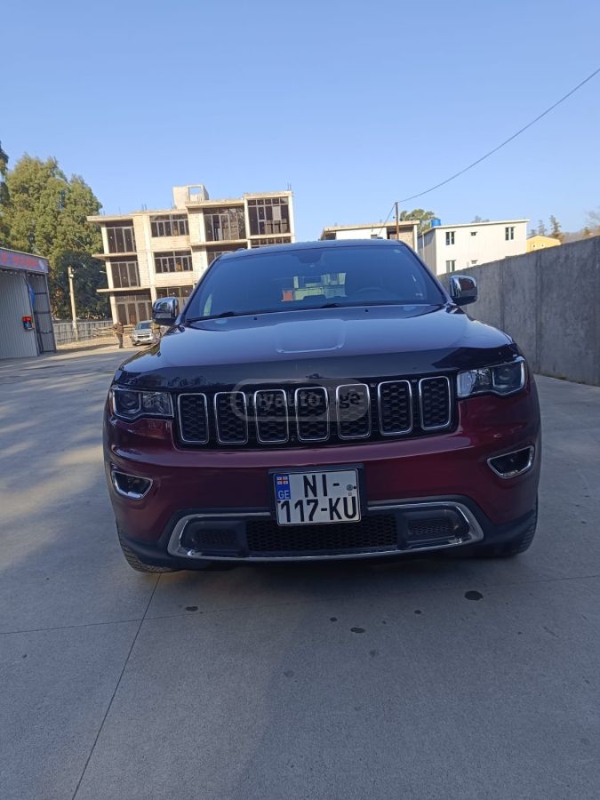 Jeep Grand Cherokee