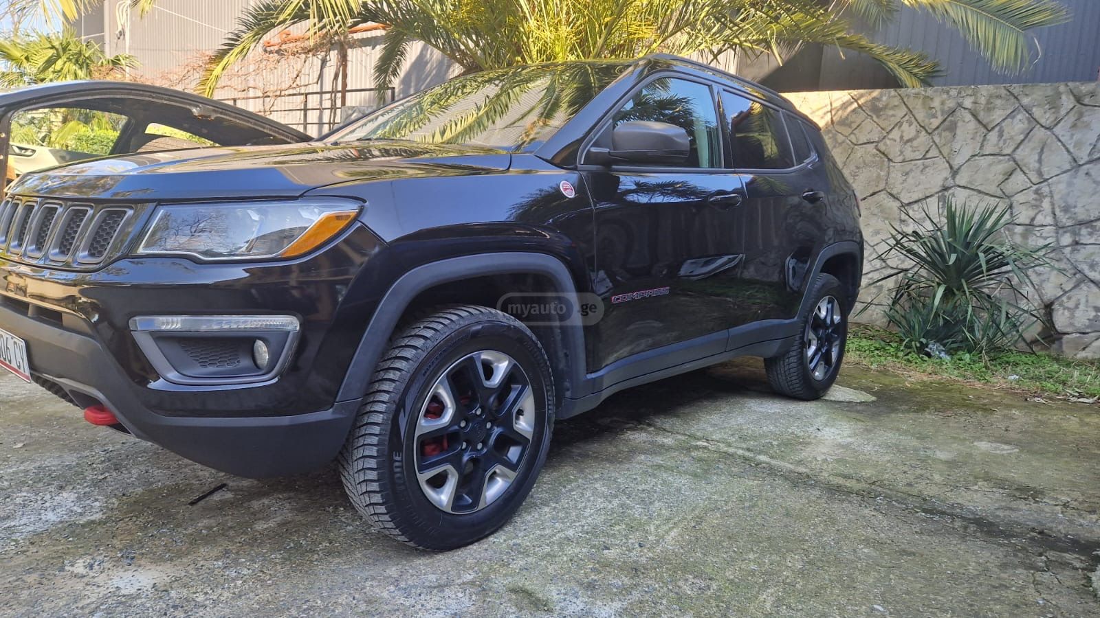 Jeep Compass 2018 — photo 2