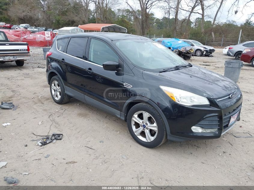 Ford Escape 2015 — photo 2