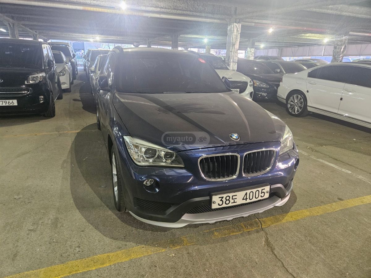 BMW X1