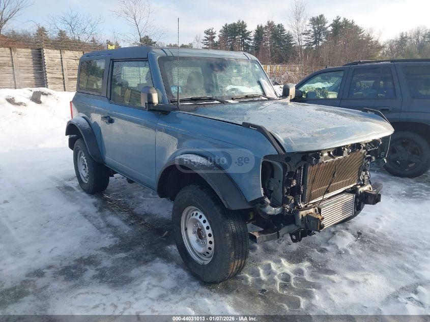 Ford Bronco