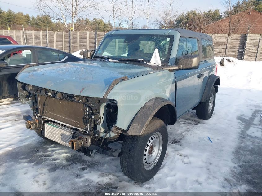 Ford Bronco 2022 — photo 2