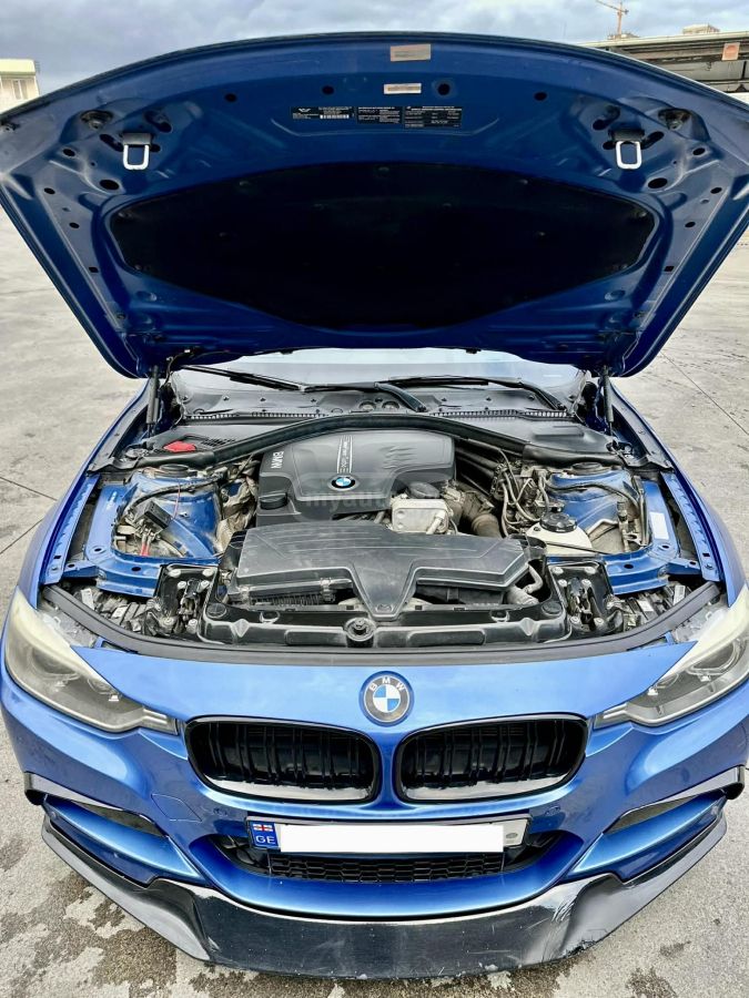BMW 328 2012 — photo 2