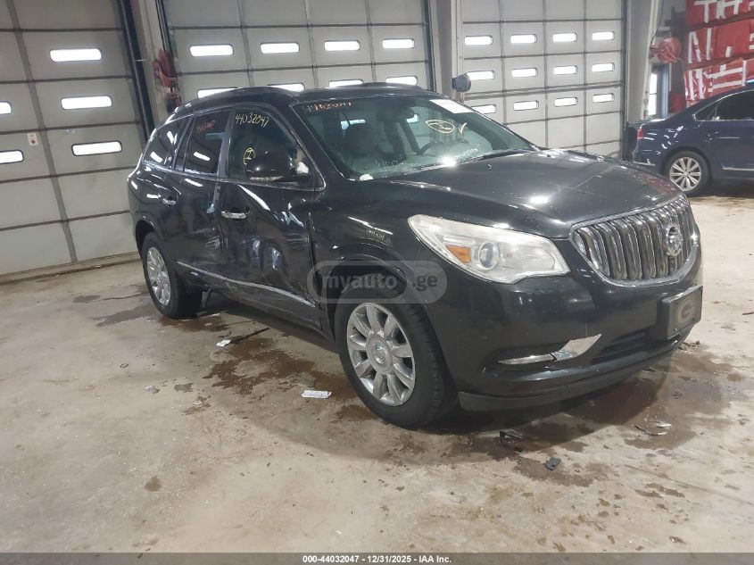 Buick Enclave 2015 — photo 2