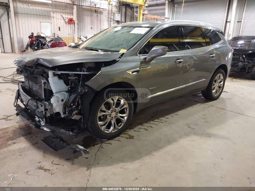 Buick Enclave 2020 — photo 2