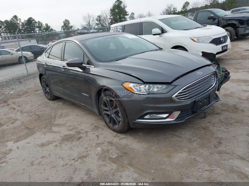 Ford Fusion