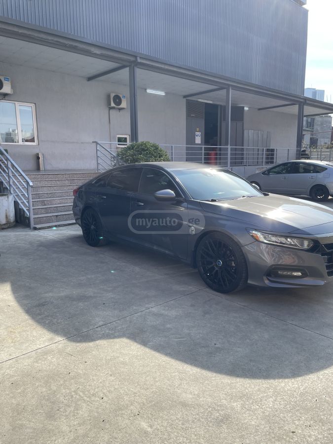 Honda Accord 2020 — photo 2