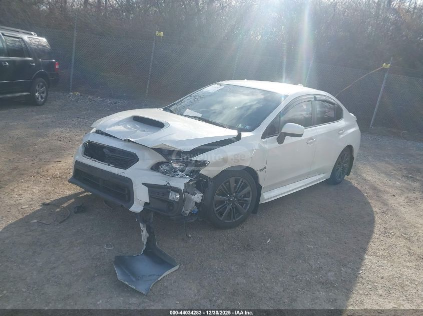 Subaru WRX 2021 — photo 2