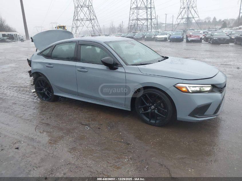 Honda Civic 2022 — photo 2