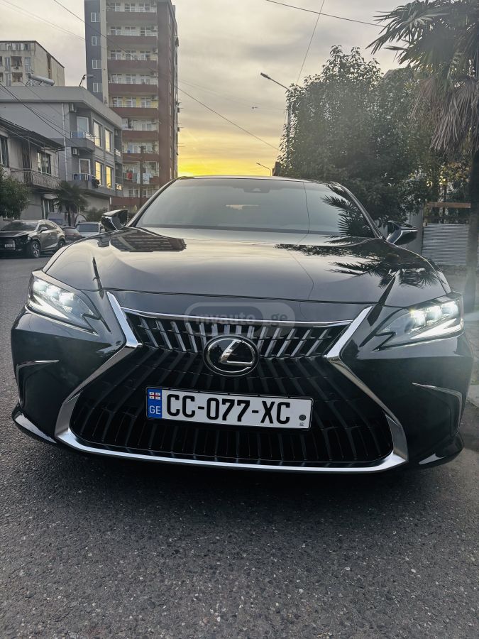 Lexus ES 250 2021 — photo 2