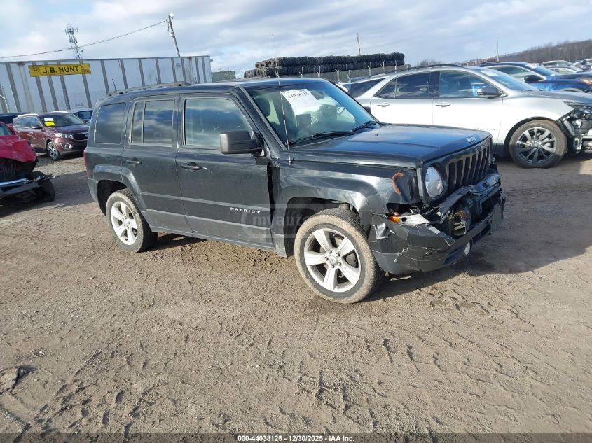 Jeep Patriot 2015 — photo 2