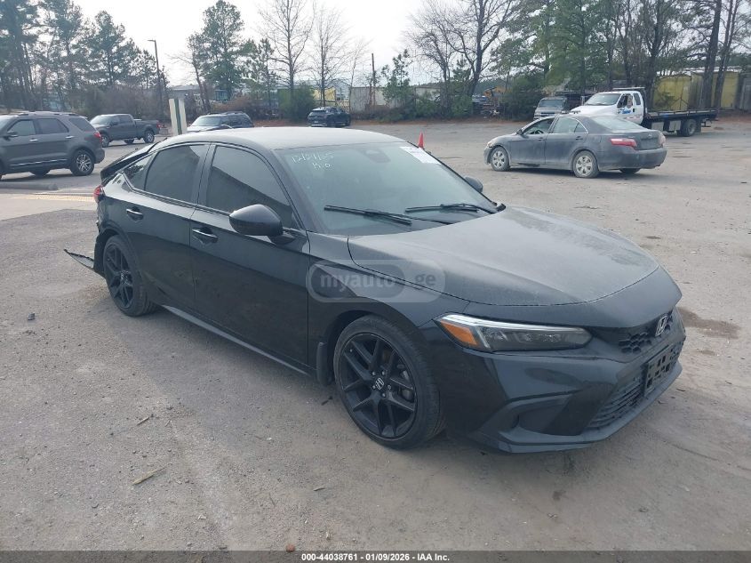 Honda Civic 2022 — photo 2