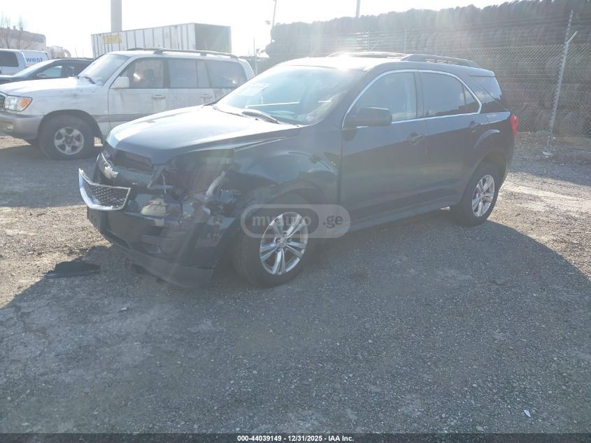Chevrolet Equinox 2015 — photo 2