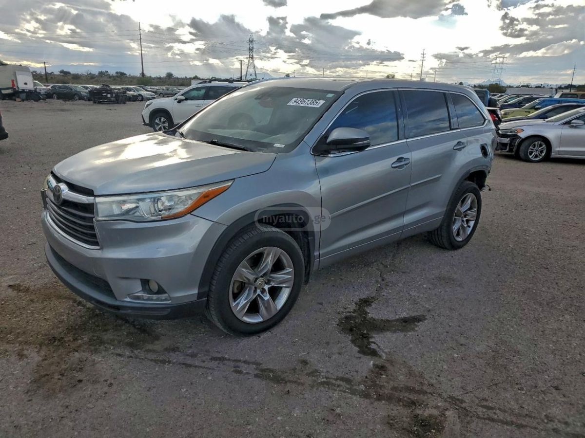Toyota Highlander